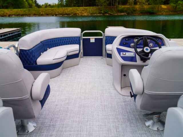 Marine Carpet vs. Vinyl Flooring: Which is Best for Your Boat?