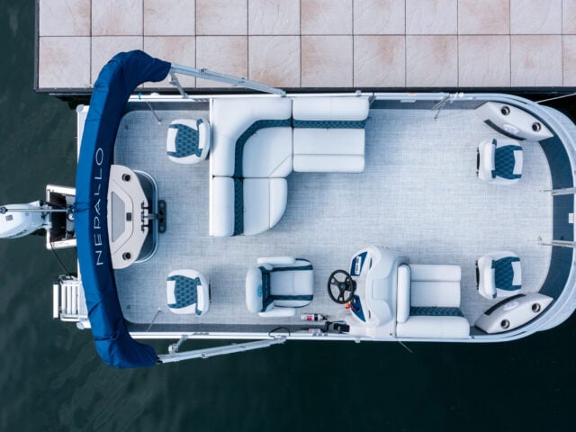Best Way to Measure for Pontoon Boat Seats