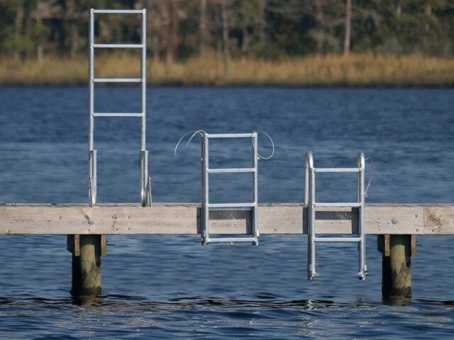 Best New Dock Ladder Install Guide