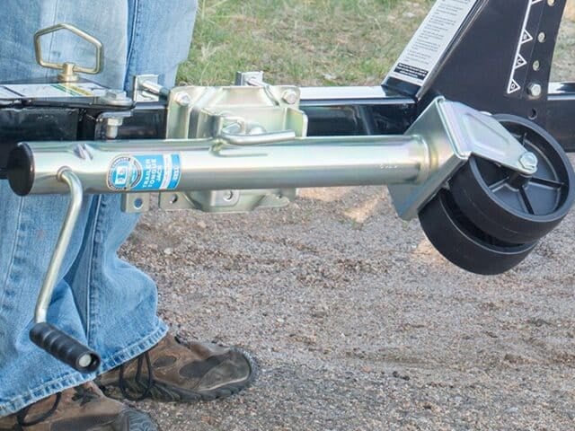 The Complete Boat Trailer Jack Guide